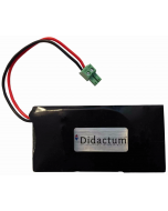 Li-Ion Akkumulator Für Didactum 500 II /500DC/600