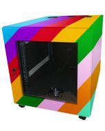 Soundex 19" Studio Rack Akustik, 12 HE