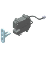 Automatischer Türöffner mit Verriegelung