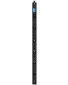 SWITCHED PDU - AUSGÄNGE 6 x IEC 60320 C19, 24 x IEC 60320 C13
