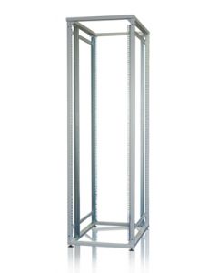 19" Gestell offen 42 HE, 600x900x2000