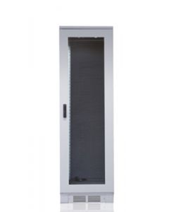19" Akustikschrank 42 HE, 600x900x2100, vorne geschlossen