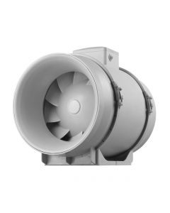 Zweigeschwindigkeits-Halbradialventilator, Durchmesser von 200mm 