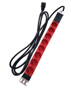 19" Steckdosenleiste für USV Anlagen