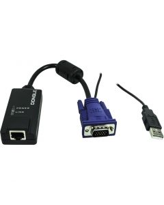 IPC KVM Dongle RJ 45 auf VGA für AS-710xTLS/AS-910xTLS