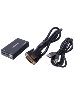 IPC KVM Dongle RJ 45 auf DVI für AS-710xTLS/AS-910xTLS