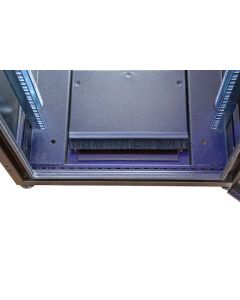 RZ Pro Bodenmodul Kabeleinlass Bürstenleiste 600x1000