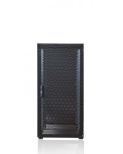 19" High End Rack 25 HE, 600x1000x1200, vorne geschlossen