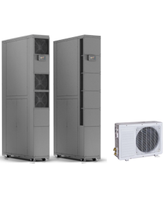 InRow 12 kW, 300x1000x2000 mm [DX]