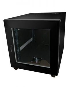 Soundex 19" Studio Rack Akustik, 12 HE