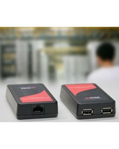 Rose Electronics CrystalLink USB1.1 CATx Dual Port