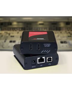 ROSE Electronics CrystalLink USB2.0 CATx Dual Port