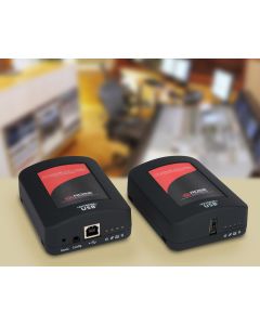 Rose Electronics CrystalLink USB2.0 CATx Flex Power