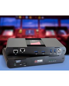 Rose Electronics CrystalLink USB-3-2-1 CATx