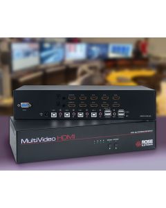 ROSE Electronics Multivideo HDMI