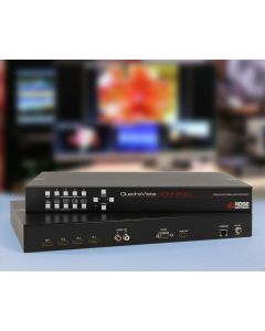 QuadraVista HDMI 4K60