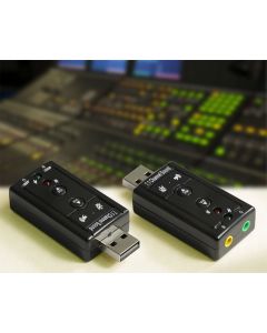 Translator USB to Audio