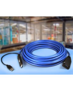 CrystalLink USB3.1 Active Copper Cable
