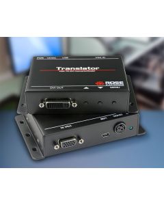 Translator VGA to DVI