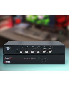 Rose Electronics Vista DP