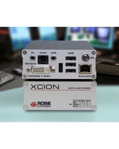 Xcion DVI CATx