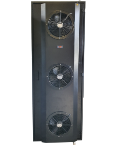 RearCool-Rack Active Rücktüre mit Ventilatoren